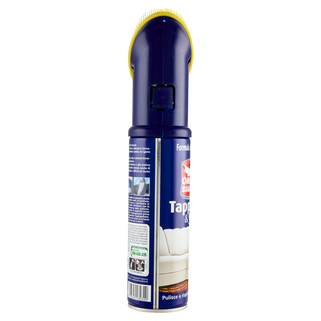 Detergente per superfici spray divani e tappeti 300 ml - Immagine 31