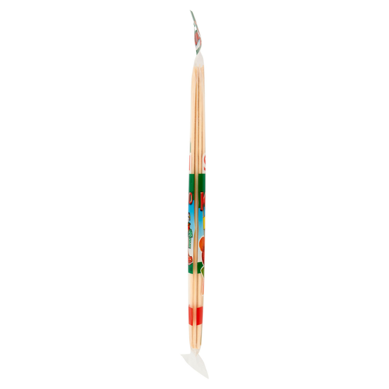 Spiedini kimono cm 25 bambu x 50 sacchetto pz 1 - Immagine 11