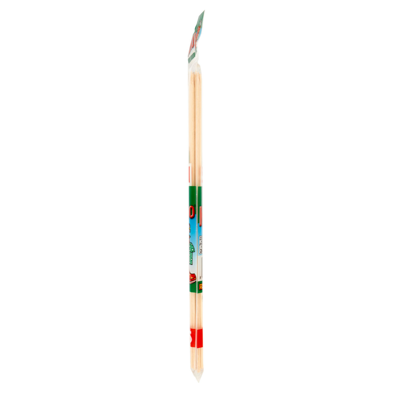Spiedini kimono cm 25 bambu x 50 sacchetto pz 1 - Immagine 41