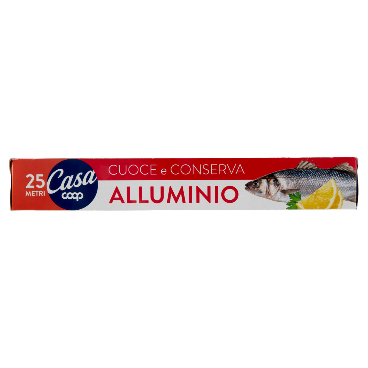 Rotolo alluminio coop casa mt 25 scatola pz 1 - Immagine 51