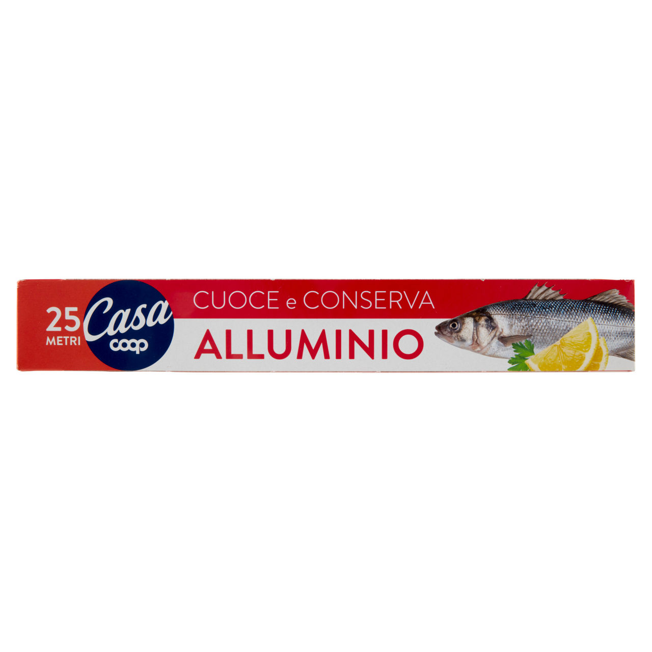 Rotolo alluminio coop casa mt 25 scatola pz 1 - Immagine 31