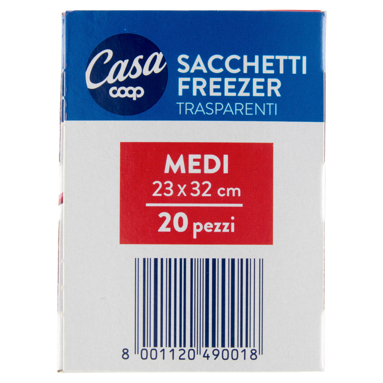 Sacch.freezer coop casa medi cm.23x32 pz.20 - Immagine 31