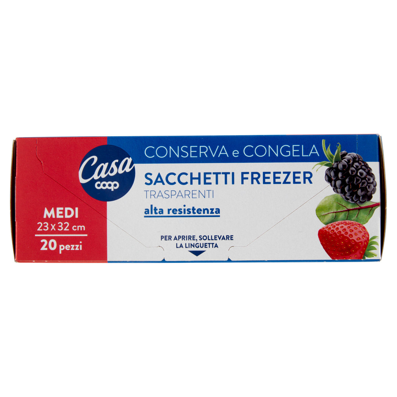 Sacch.freezer coop casa medi cm.23x32 pz.20 - Immagine 11