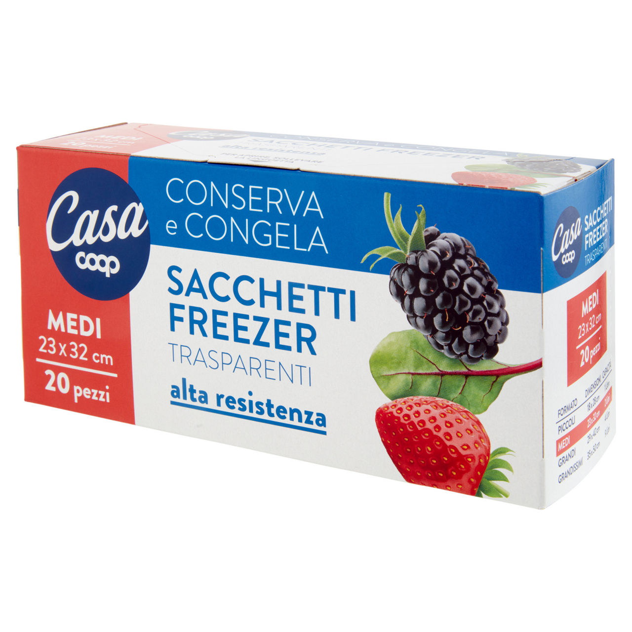 Sacch.freezer coop casa medi cm.23x32 pz.20 - Immagine 51
