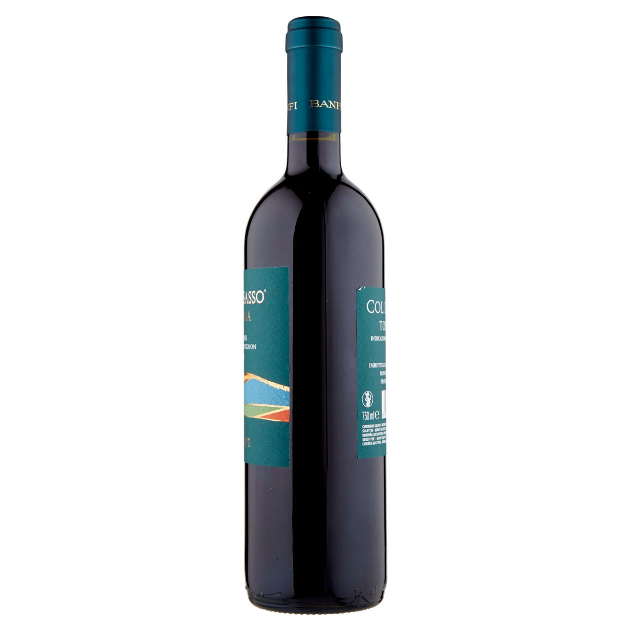 Vino rosso Col di Sasso Toscana IGT Sangiovese Cabernet Sauvignon 750 ml - Immagine 51