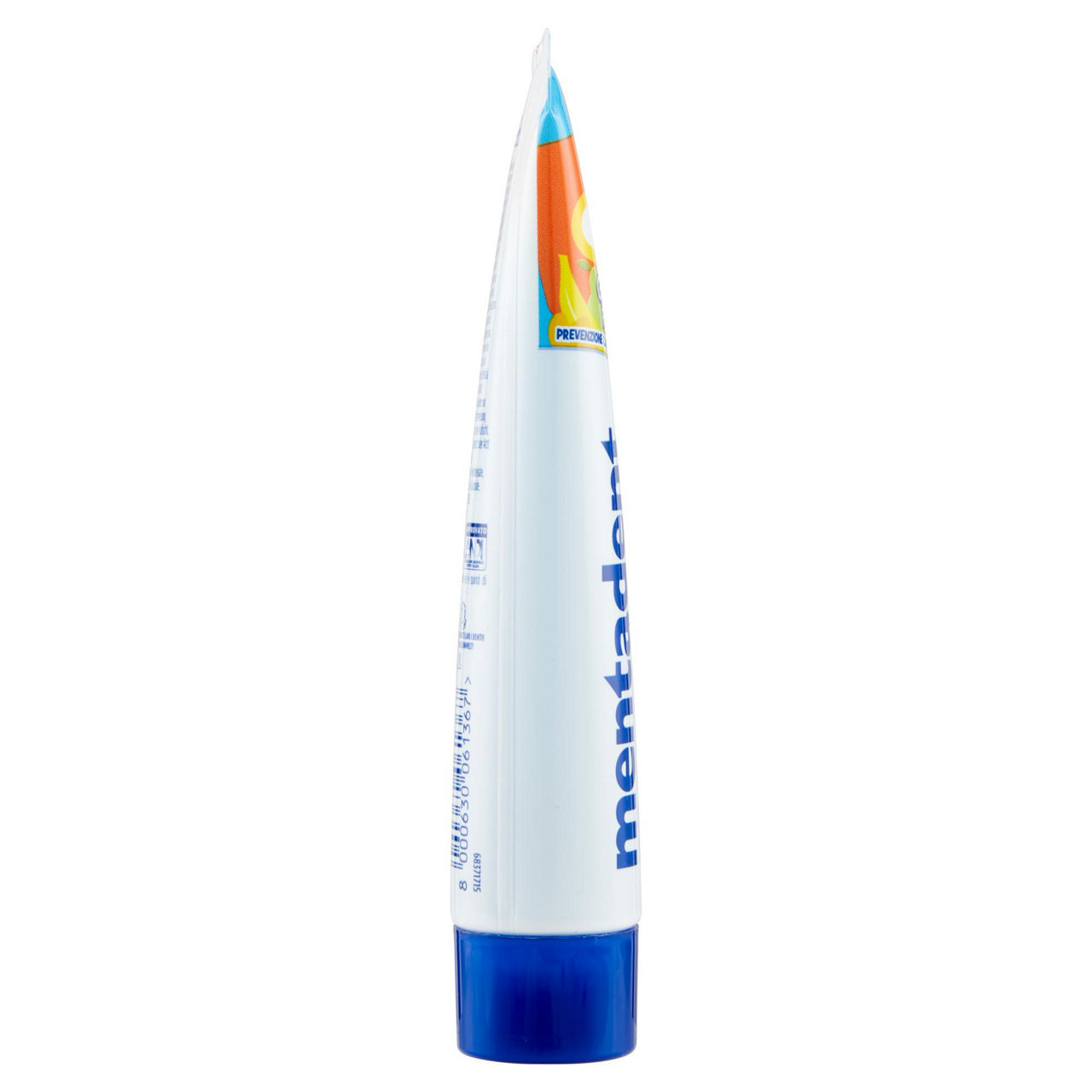 DENTIFRICIO MENTADENT KIDS JUNIOR TUBO ML.50 - Immagine 11