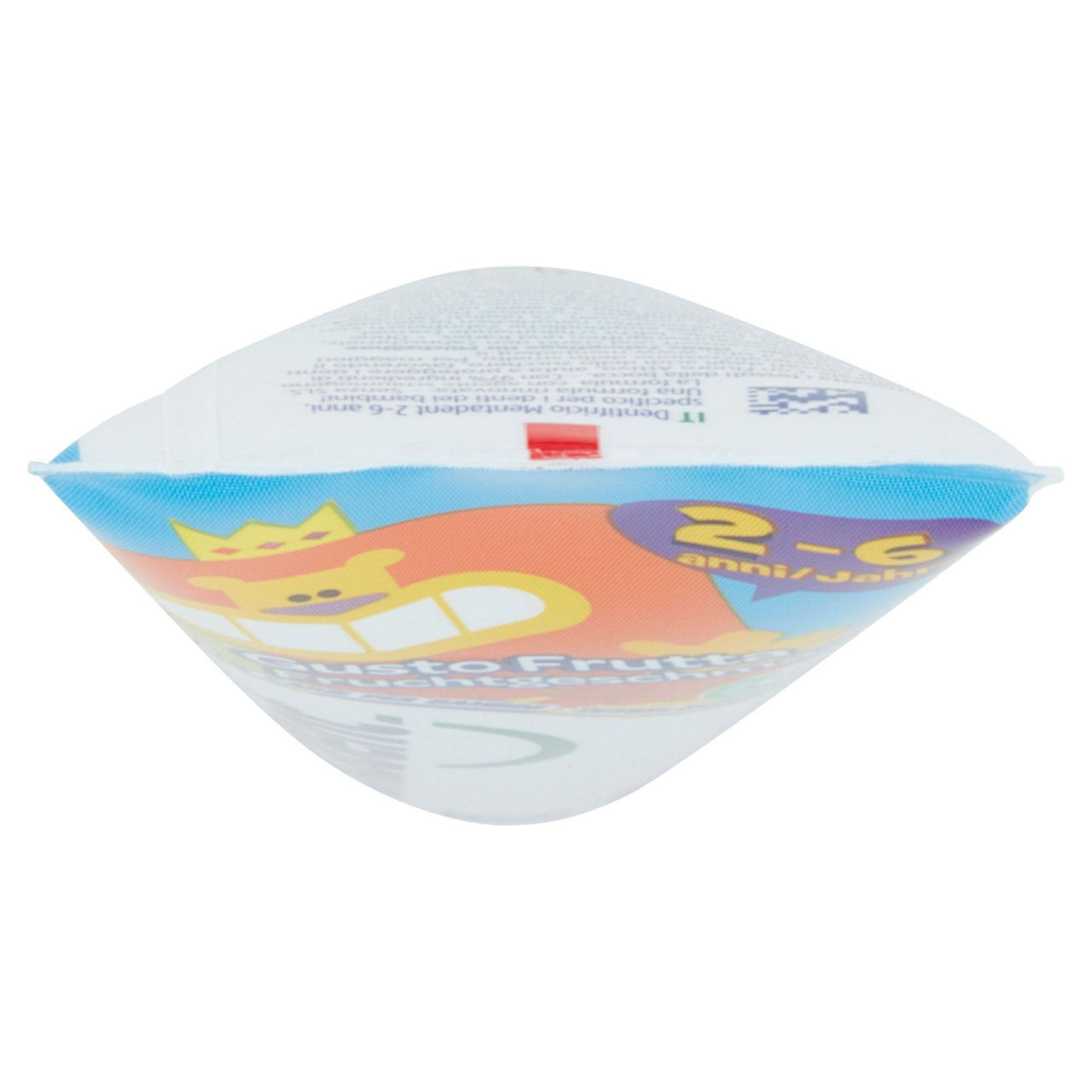DENTIFRICIO MENTADENT KIDS JUNIOR TUBO ML.50 - Immagine 41