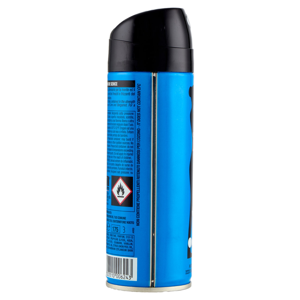 Deodorante spray guaranà 125 ml - Immagine 11