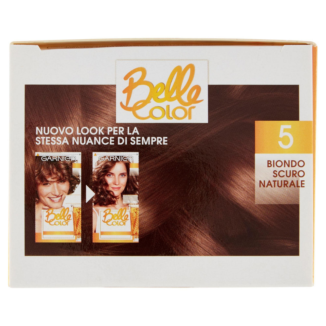 Colorazione permanente capelli n.5 biondo scuro 1 pz - Immagine 41