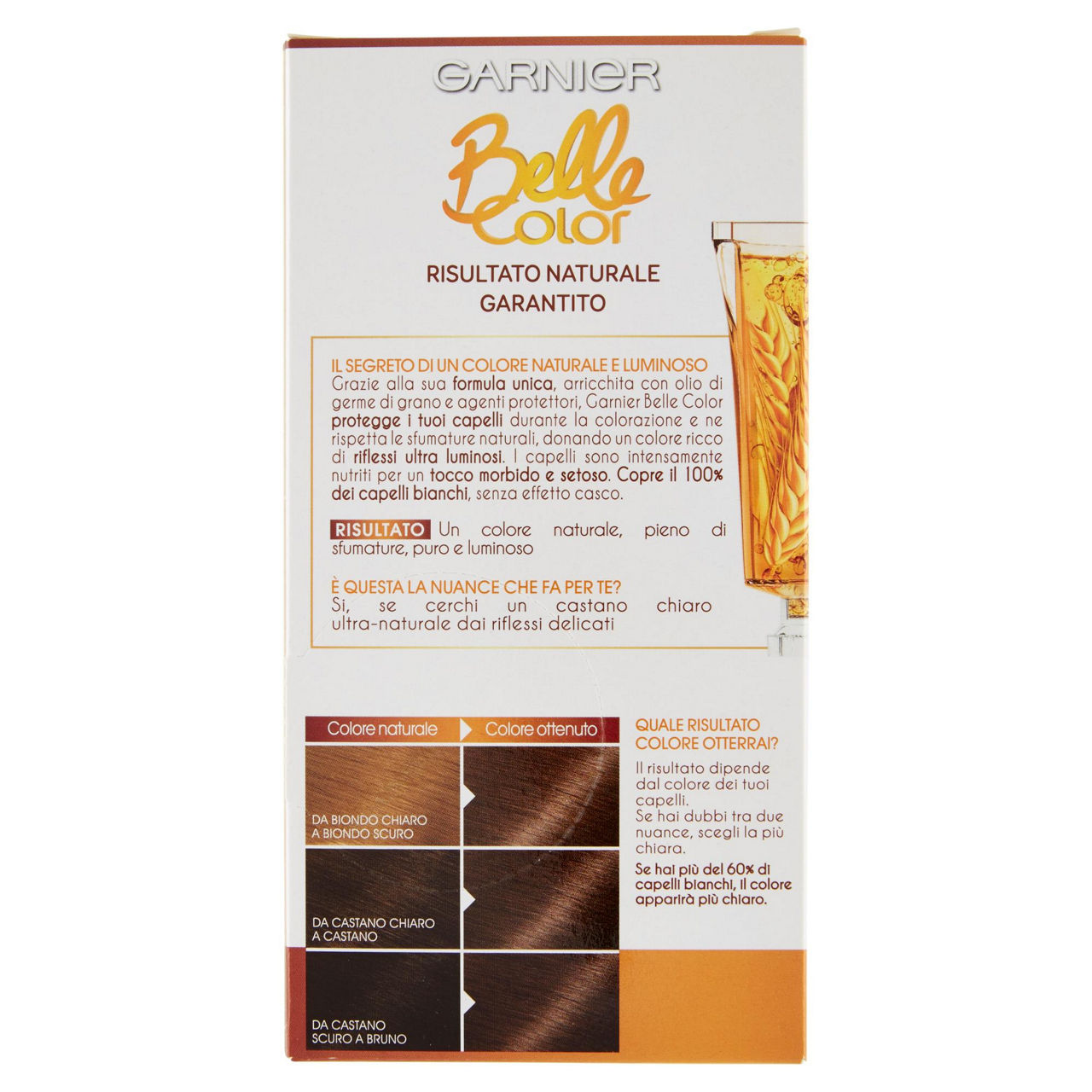 Colorazione per capelli n.20 castano chiaro 1 pz - Immagine 21