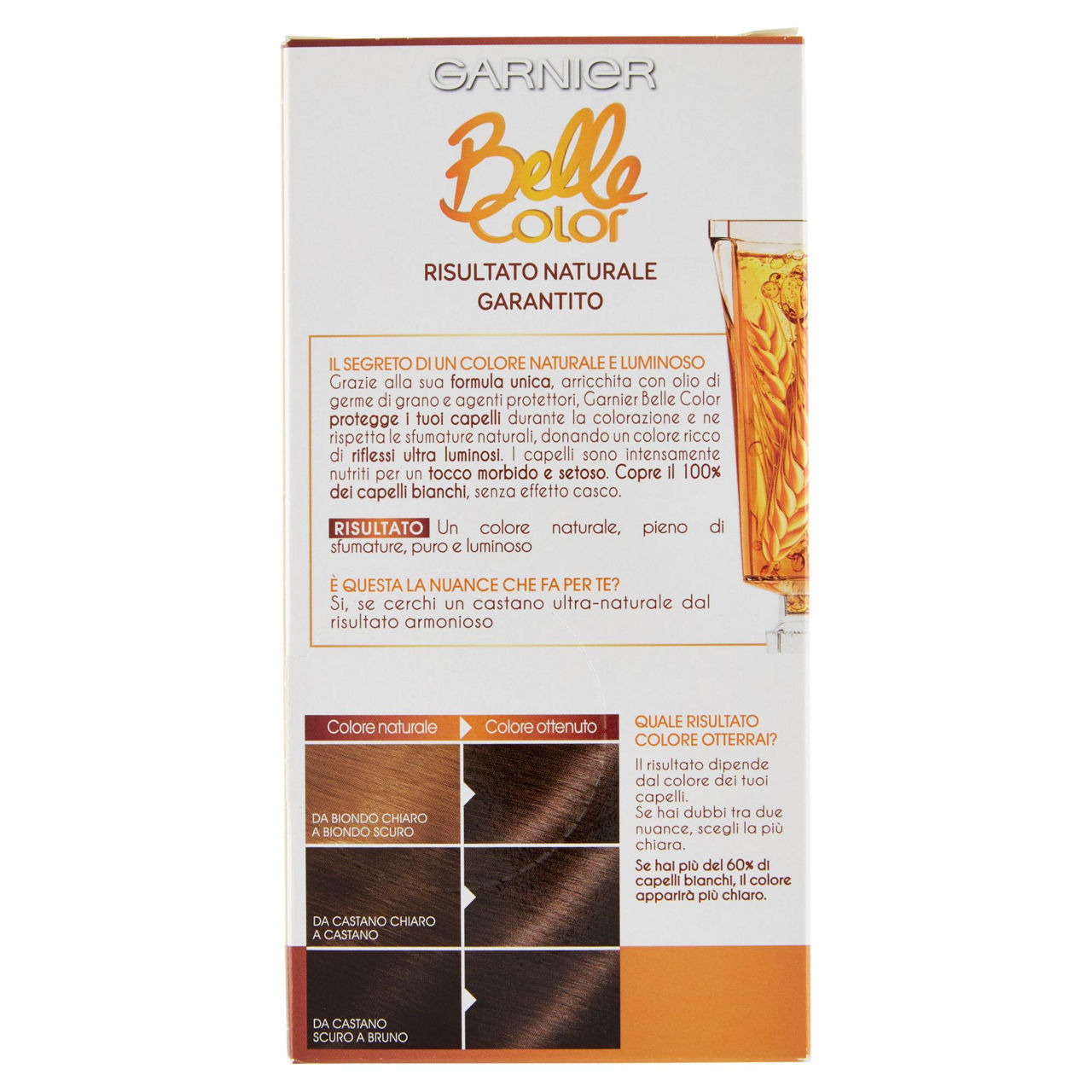 Colorazione per capelli n.22 castano 1 pz - Immagine 21