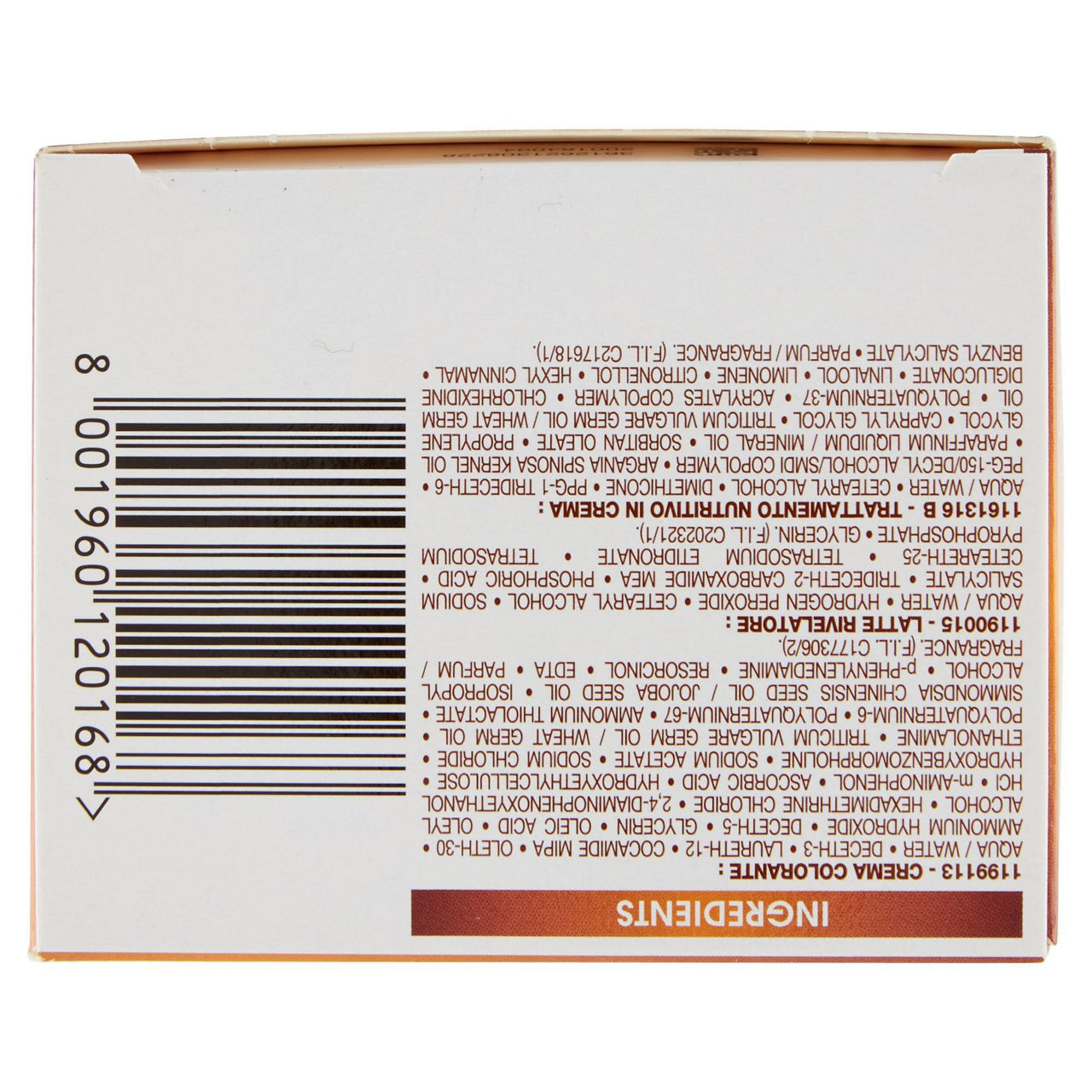 Colorazione per capelli n.22 castano 1 pz - Immagine 51