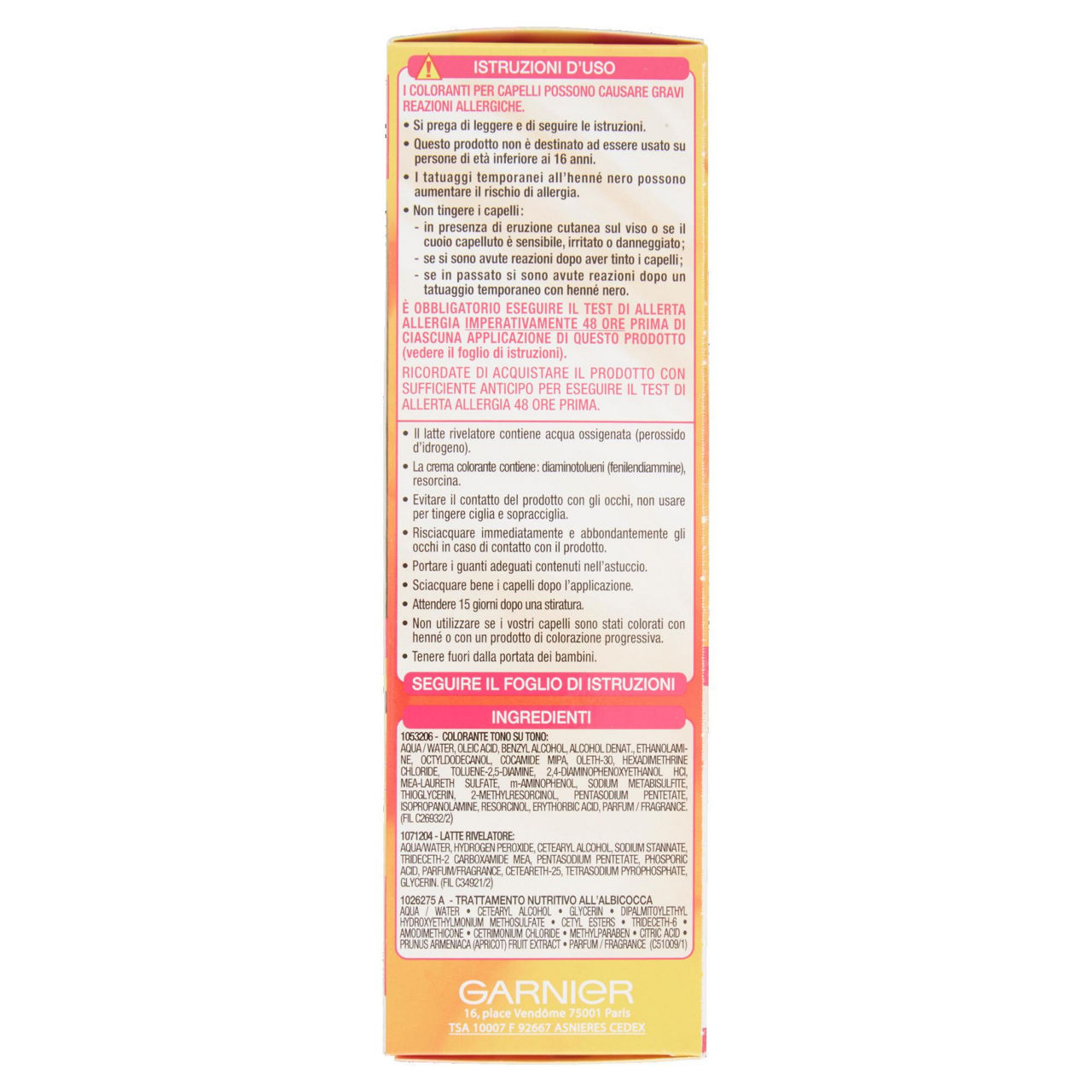 Movida crema colorante castano chiaro n 25 - Immagine 21
