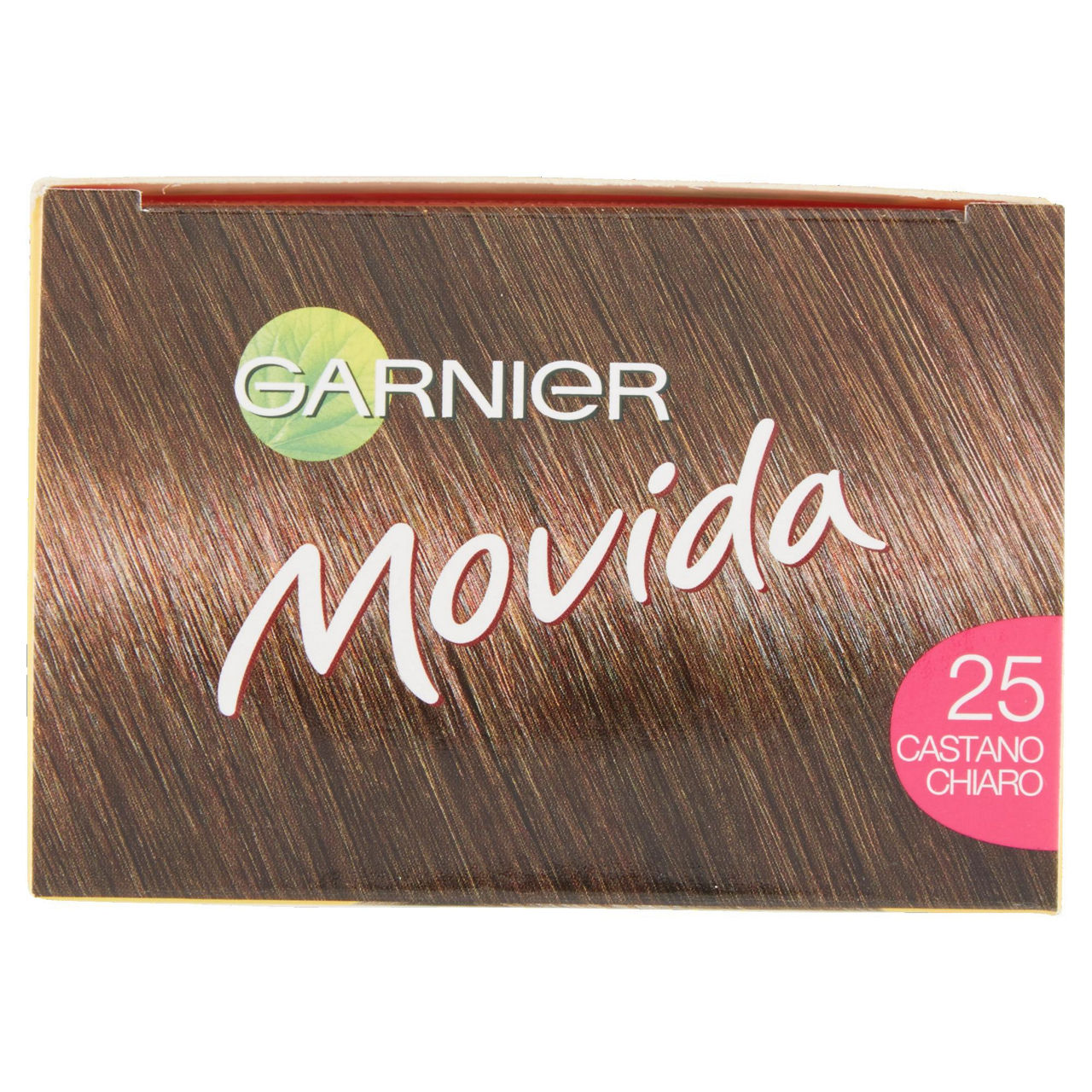 Movida crema colorante castano chiaro n 25 - Immagine 31