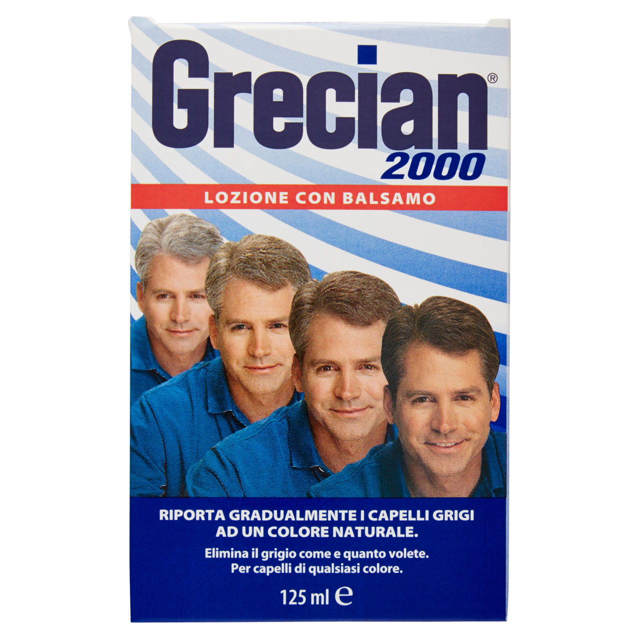 Sh.lozione colorante grecian 2000 uomo ml.125 - Immagine 01