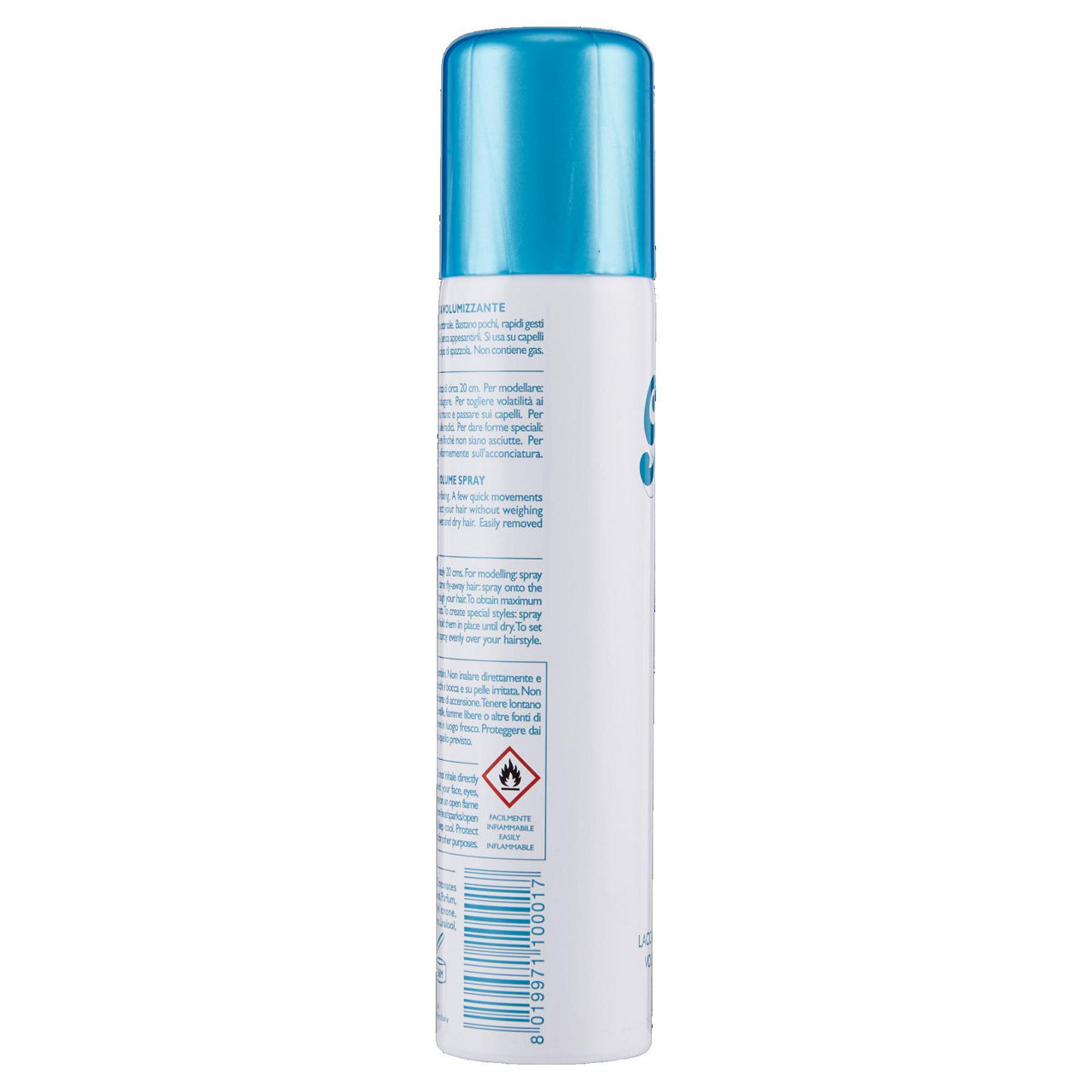 Lacca cielo alto volum.spray ml.150 - Immagine 11