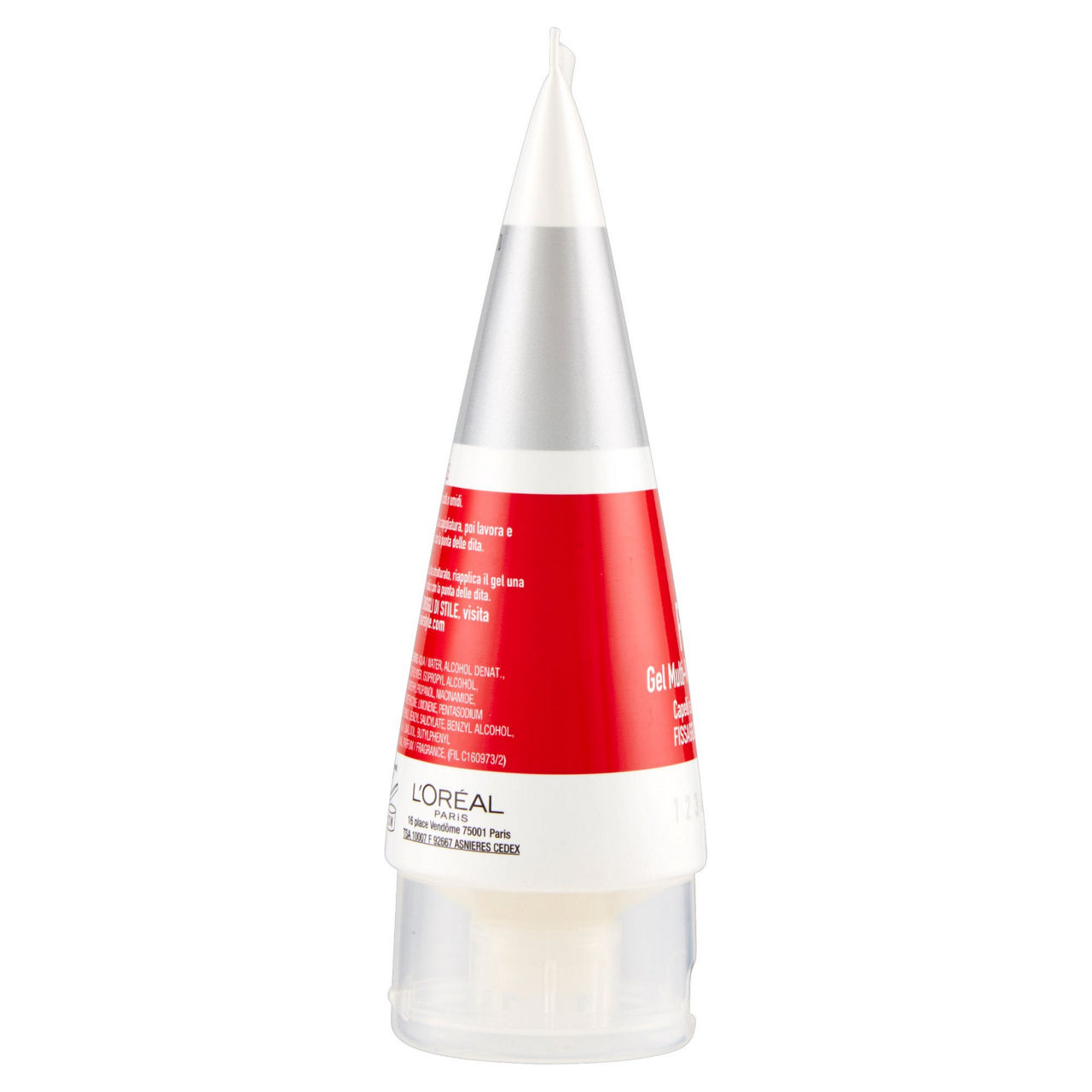 Studio line fix&style gel iperforte ml.150 - Immagine 11
