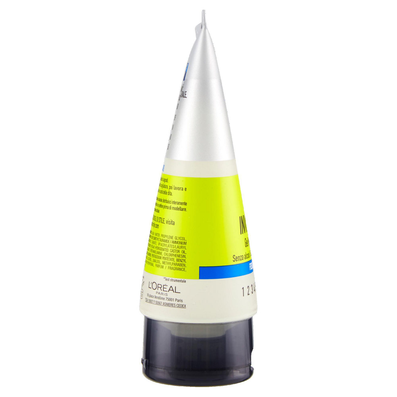Studio line invisi' fx gel forte tubo  ml.150 - Immagine 11