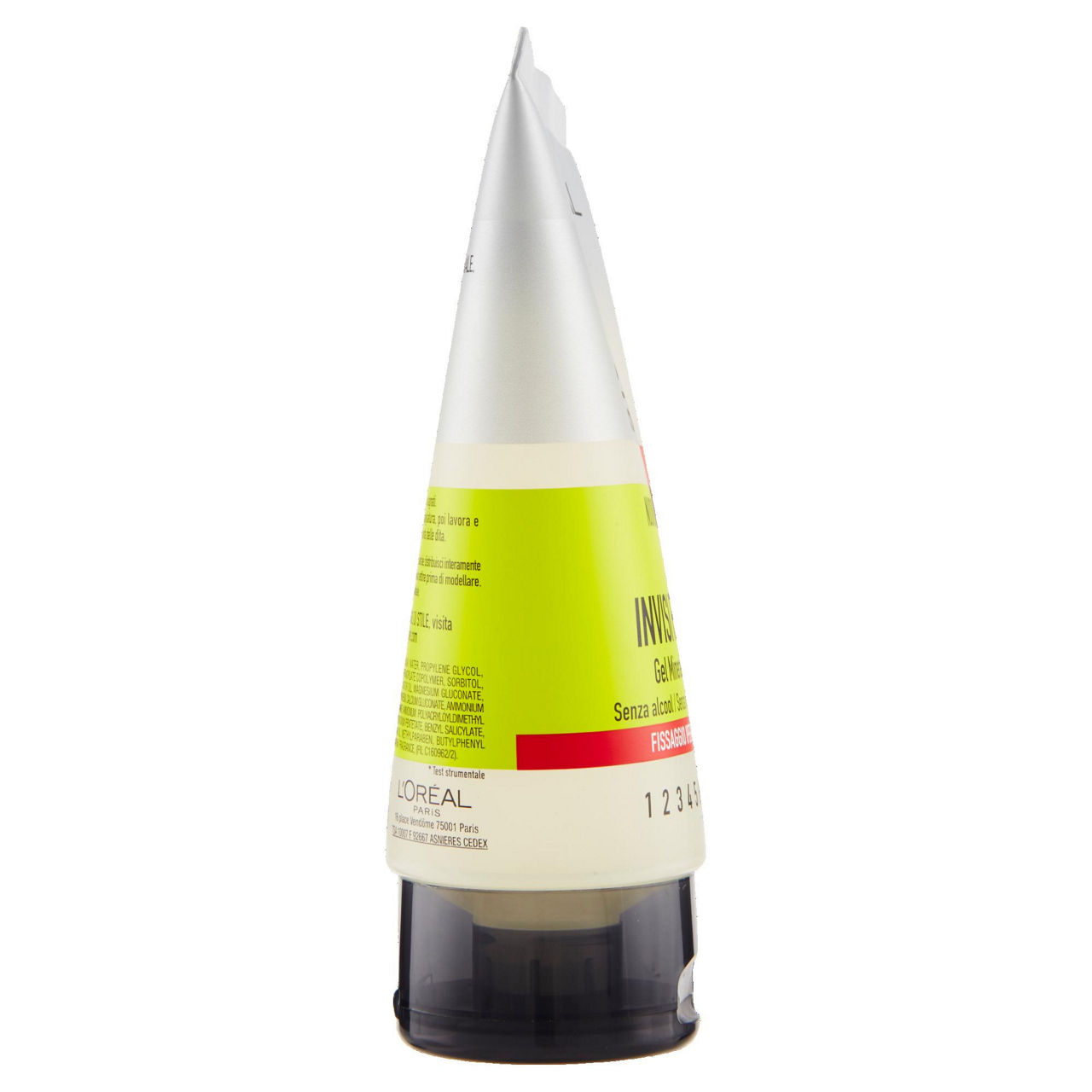 Gel studio line fix&force fissaggio ipeforte tubo  ml.150 - Immagine 11