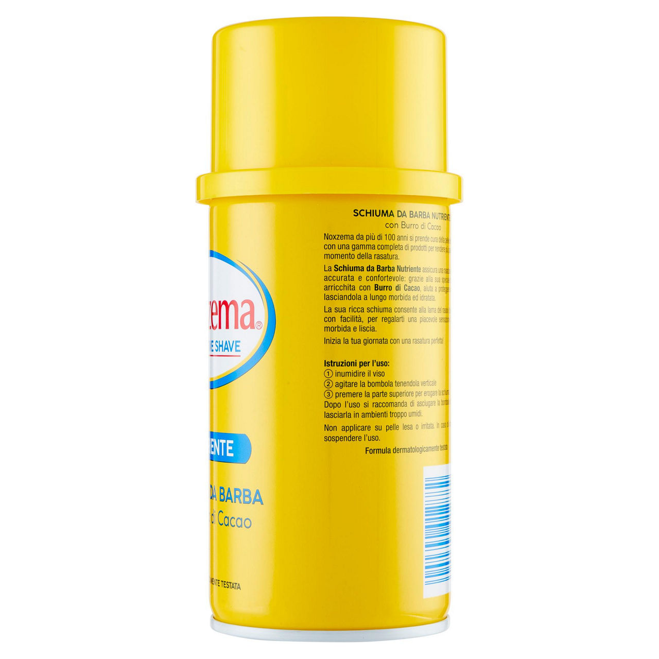 Schiuma barba noxzema cocoa butter gial.bomb.ml.300 - Immagine 31