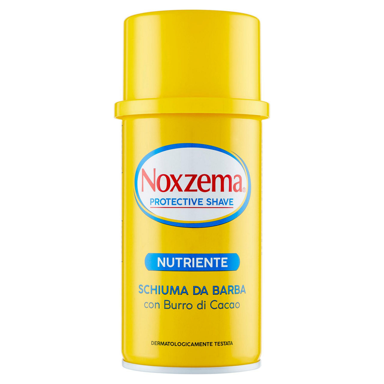 Schiuma barba noxzema cocoa butter gial.bomb.ml.300
