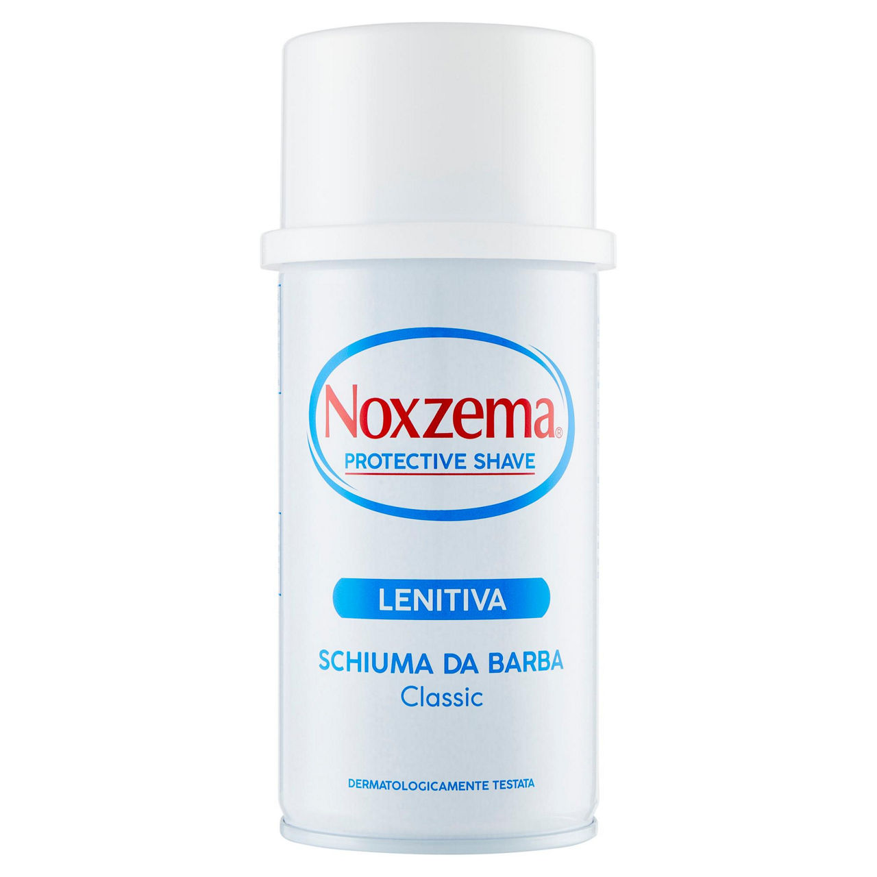 Schiuma barba noxzema regolare bianca bomb.ml.300 - Immagine 01