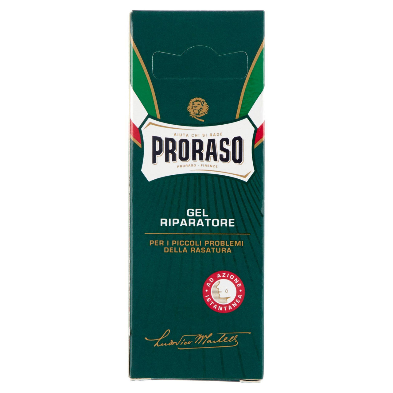 Proraso gel fermasangue ml.10