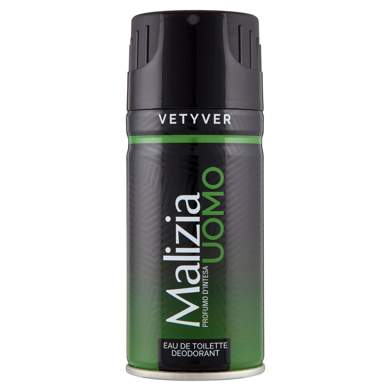 Edt deo malizia uomo vetiver spray ml.150 - Immagine 01