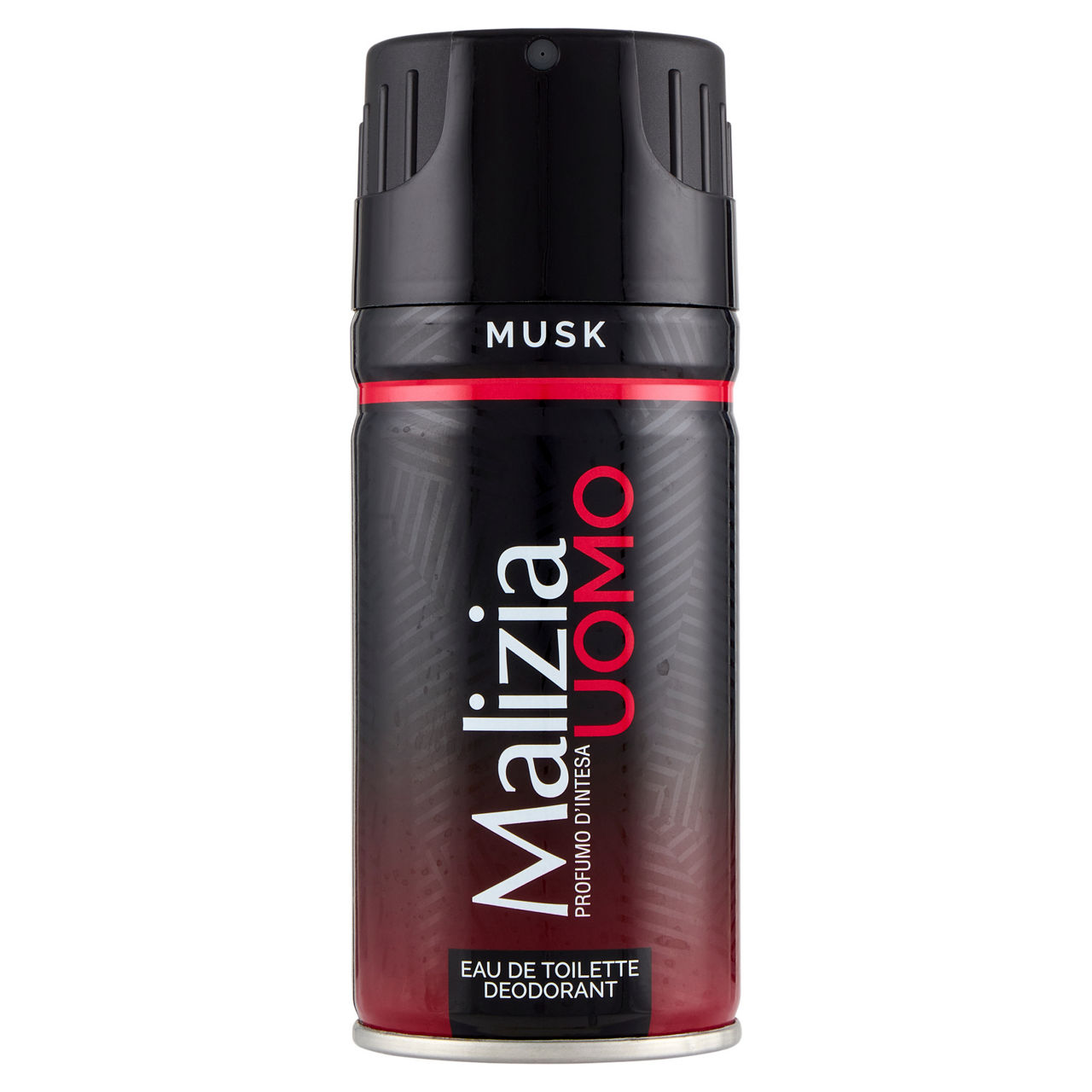 Edt deo malizia uomo musk spray ml.150 - Immagine 01