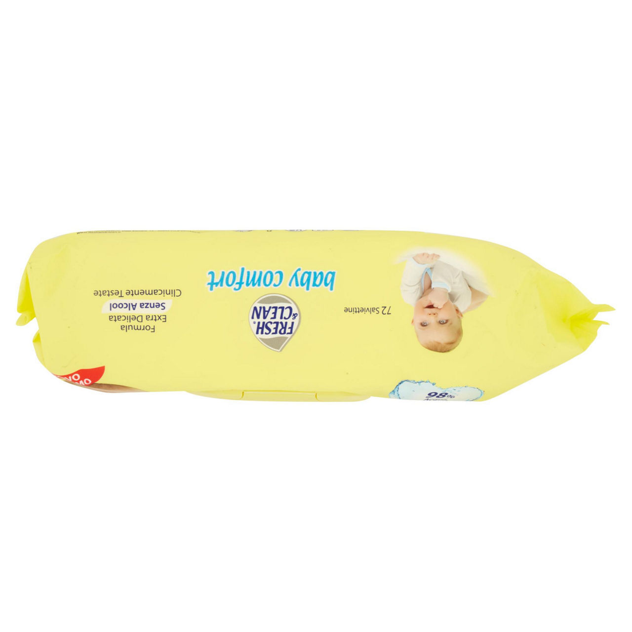 Salviettine Baby Confort 72 pz - Immagine 41