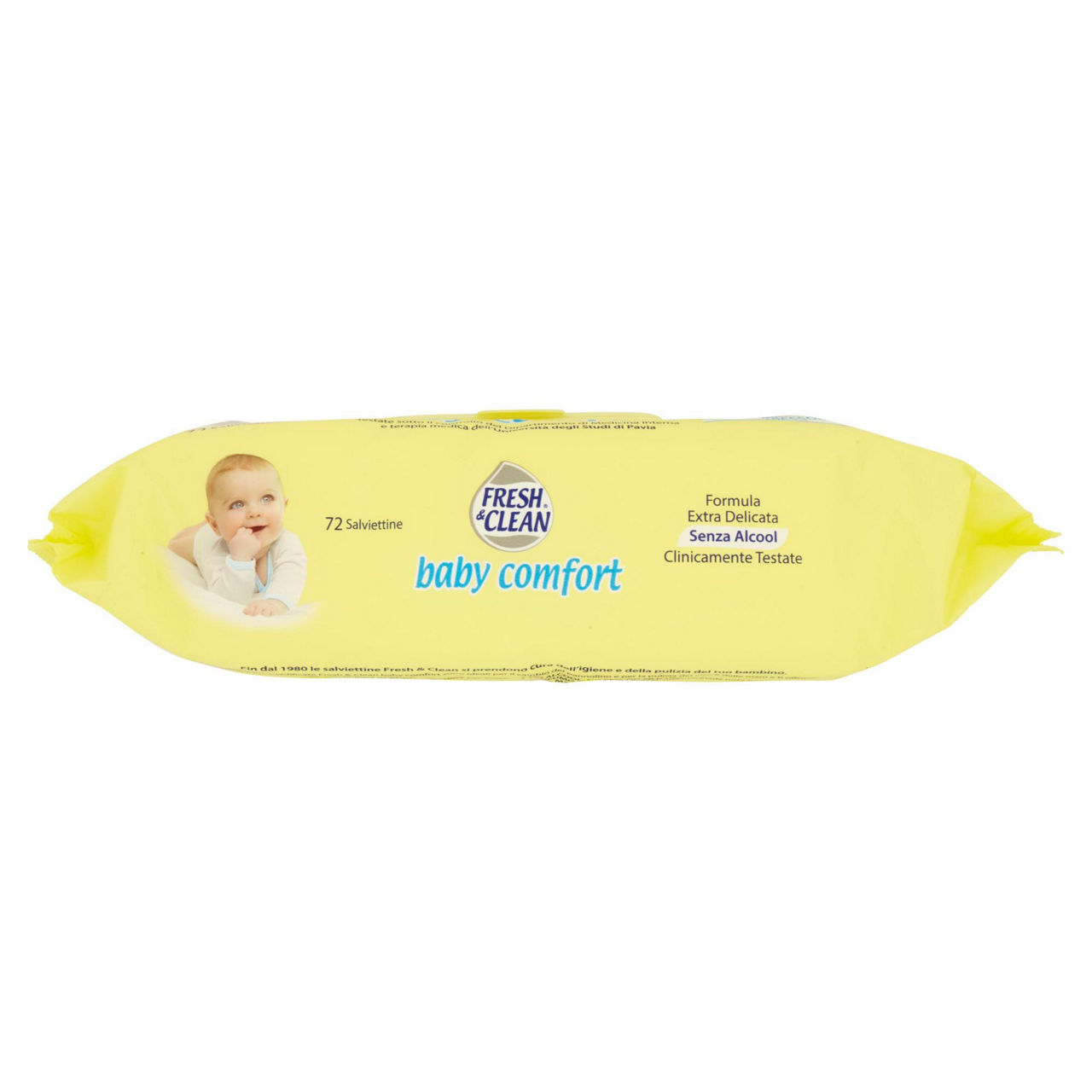 Salviettine Baby Confort 72 pz - Immagine 51