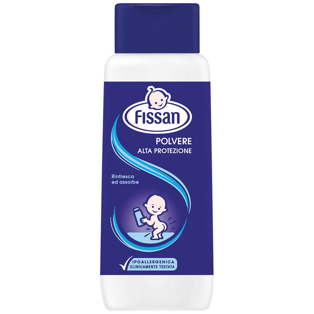 Polvere Fissan Baby 100 gr - Immagine 01