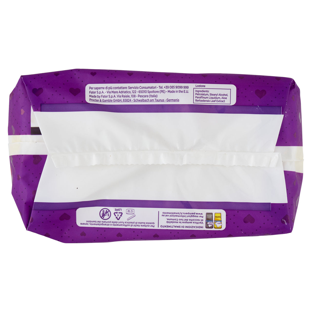 Pannolini pampers progressi newborn taglia 1 kg.2-5 cello pz.28 - Immagine 51