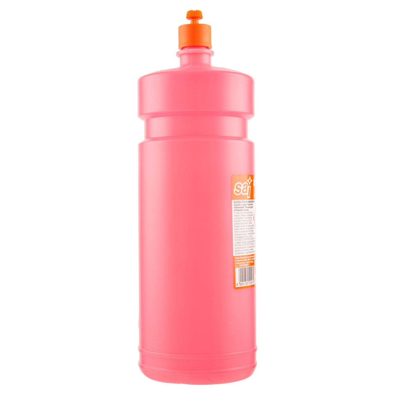 Alcool denaturato rosso 90gradi flacone lt.1 - Immagine 11
