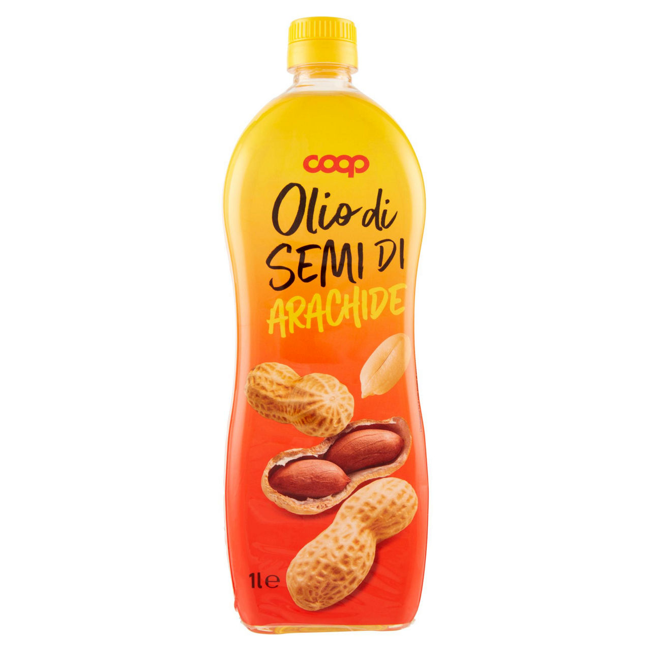 Olio di semi di arachide coop pet 1l - Immagine 11