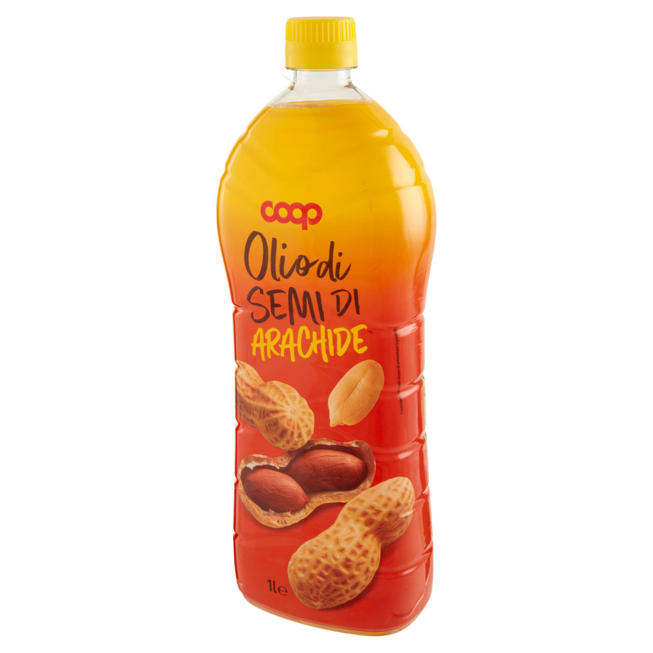 Olio di semi di arachide coop pet 1l - Immagine 21