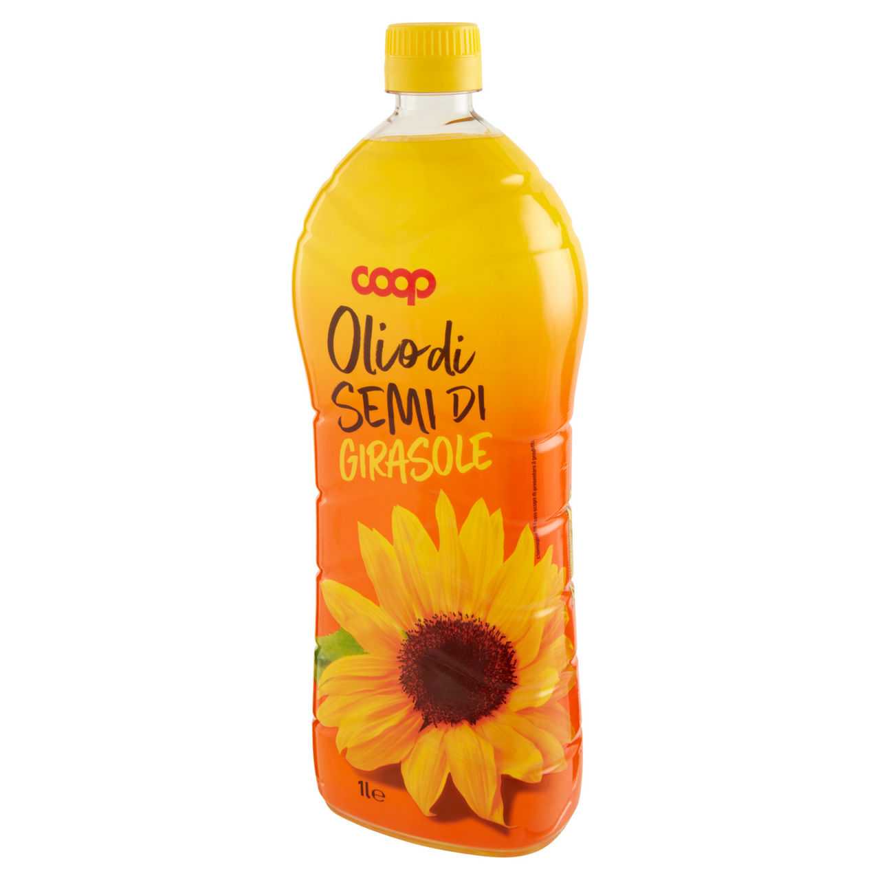 Olio di semi di girasole coop pet l1 - Immagine 31
