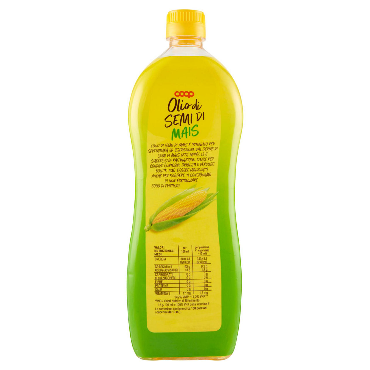 Olio di semi di mais coop pet l1 - Immagine 61