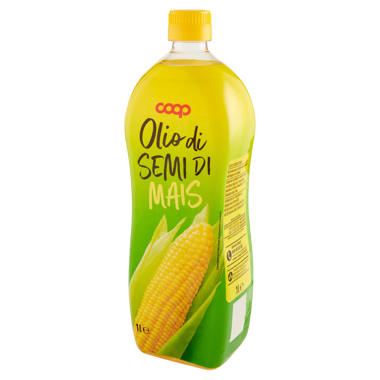 Olio di semi di mais coop pet l1 - Immagine 31