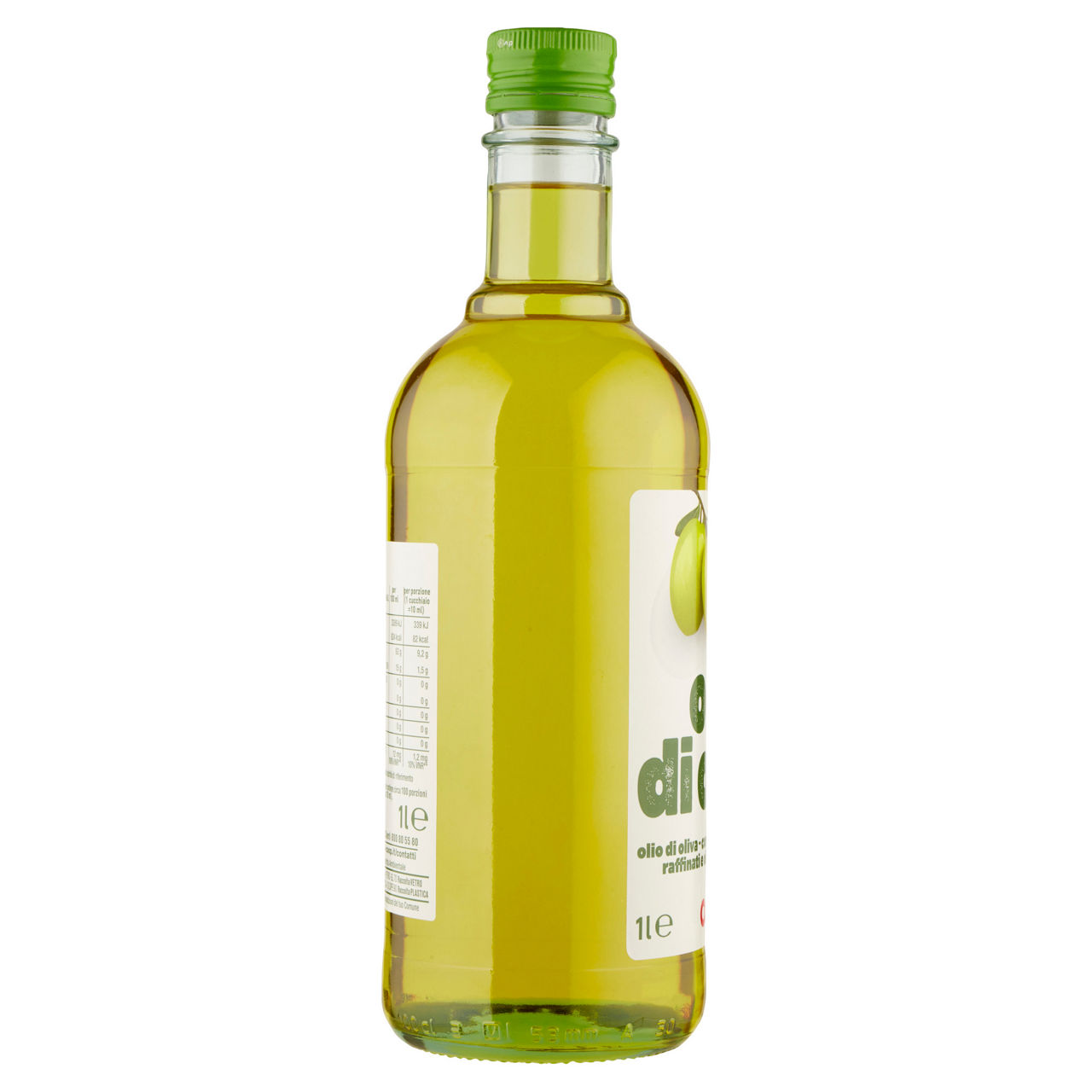 OLIO DI OLIVA COOP BOTTIGLIA  L1 - Immagine 11