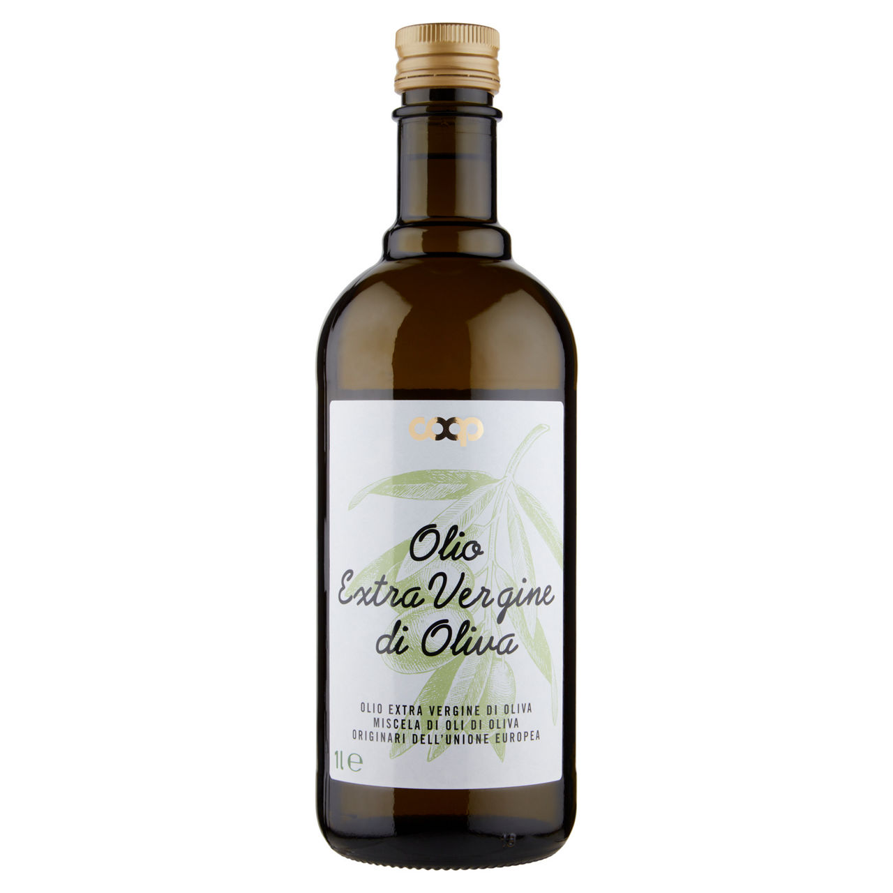 Olio extravergine di oliva delicato coop bottiglia l1 - Immagine 21