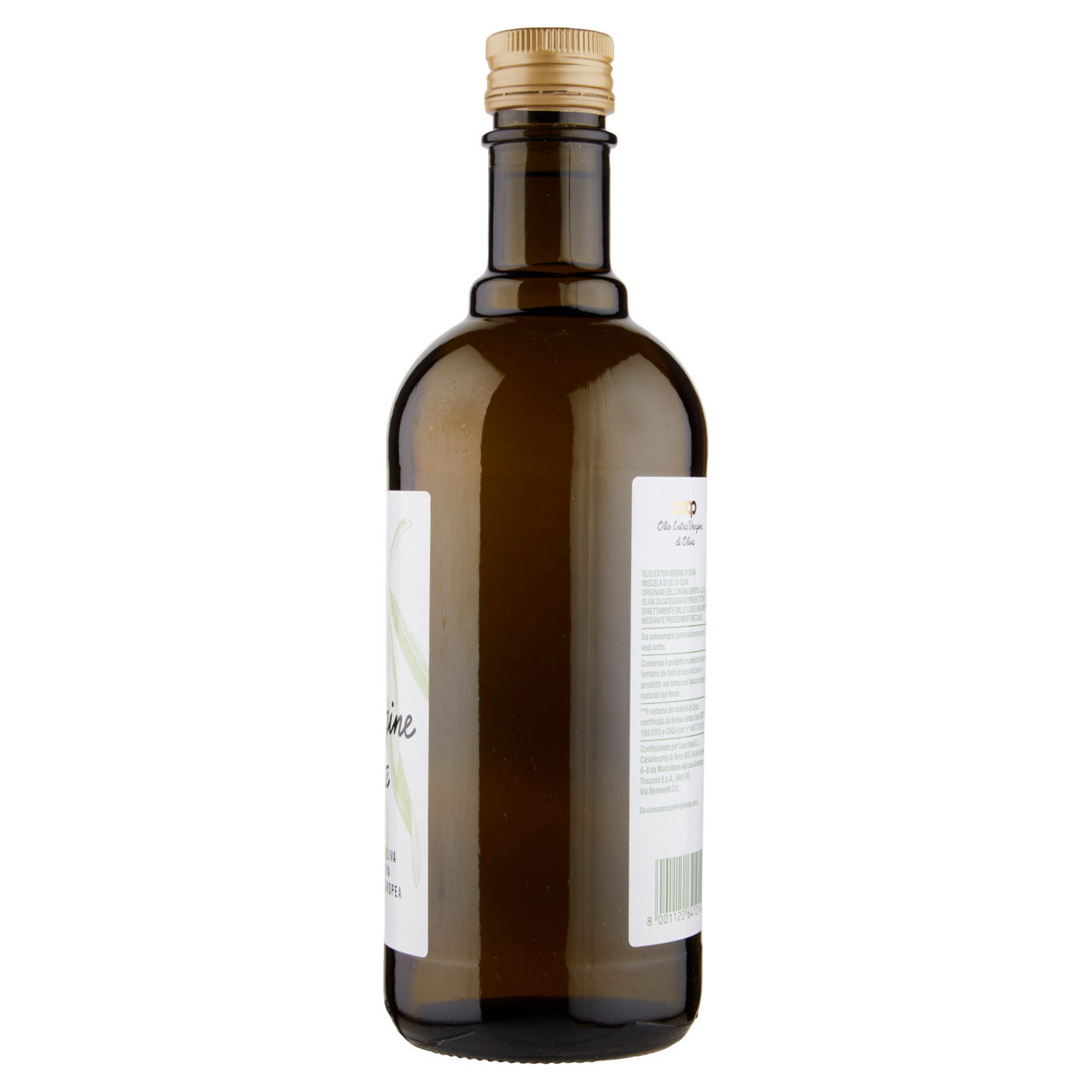 Olio extravergine di oliva delicato coop bottiglia l1 - Immagine 111