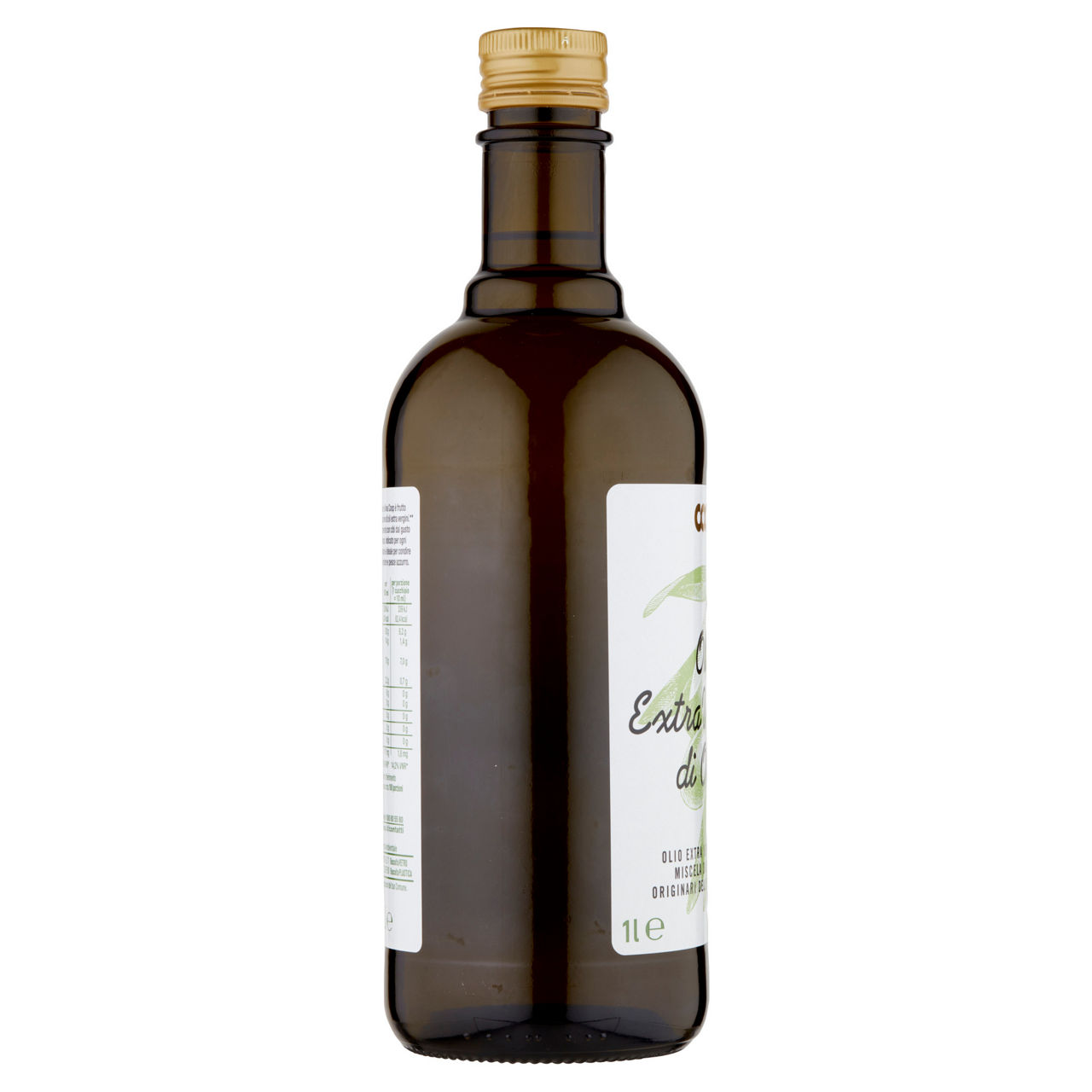 Olio extravergine di oliva delicato coop bottiglia l1 - Immagine 31