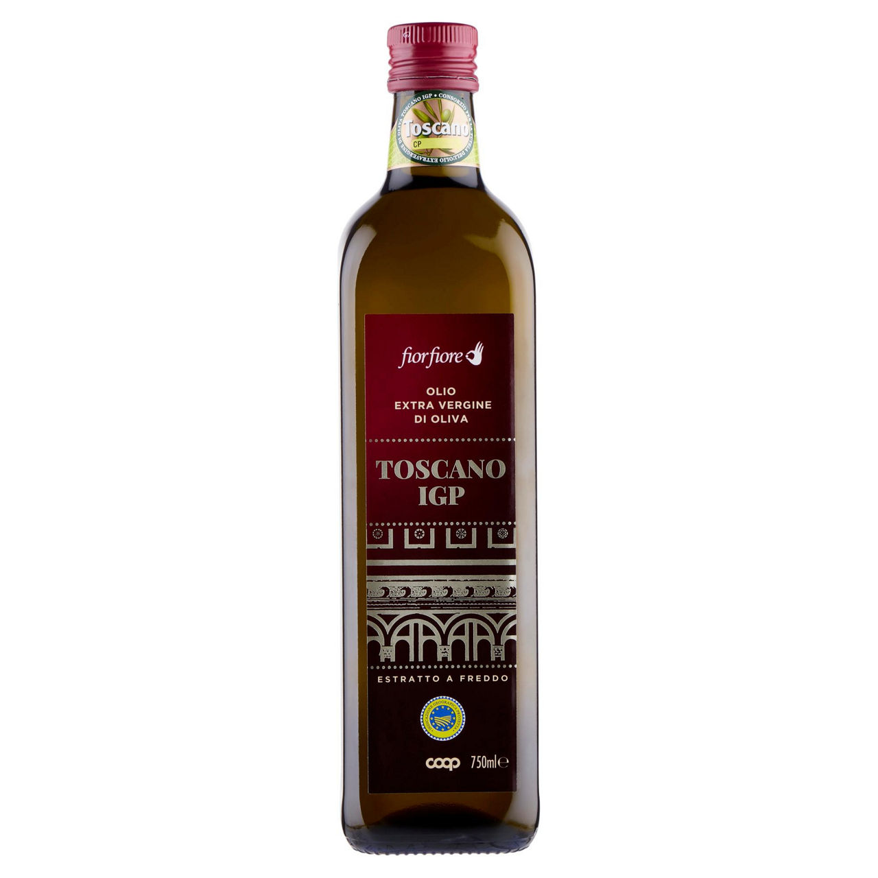 Olio extra vergine toscano IGP 750 ml - Immagine 01