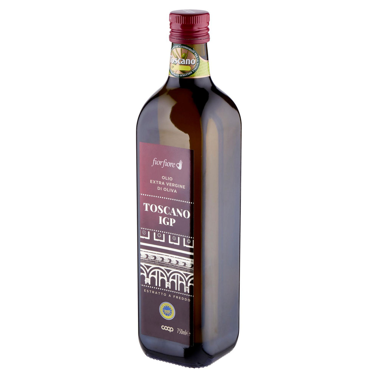 Olio extra vergine toscano IGP 750 ml - Immagine 11