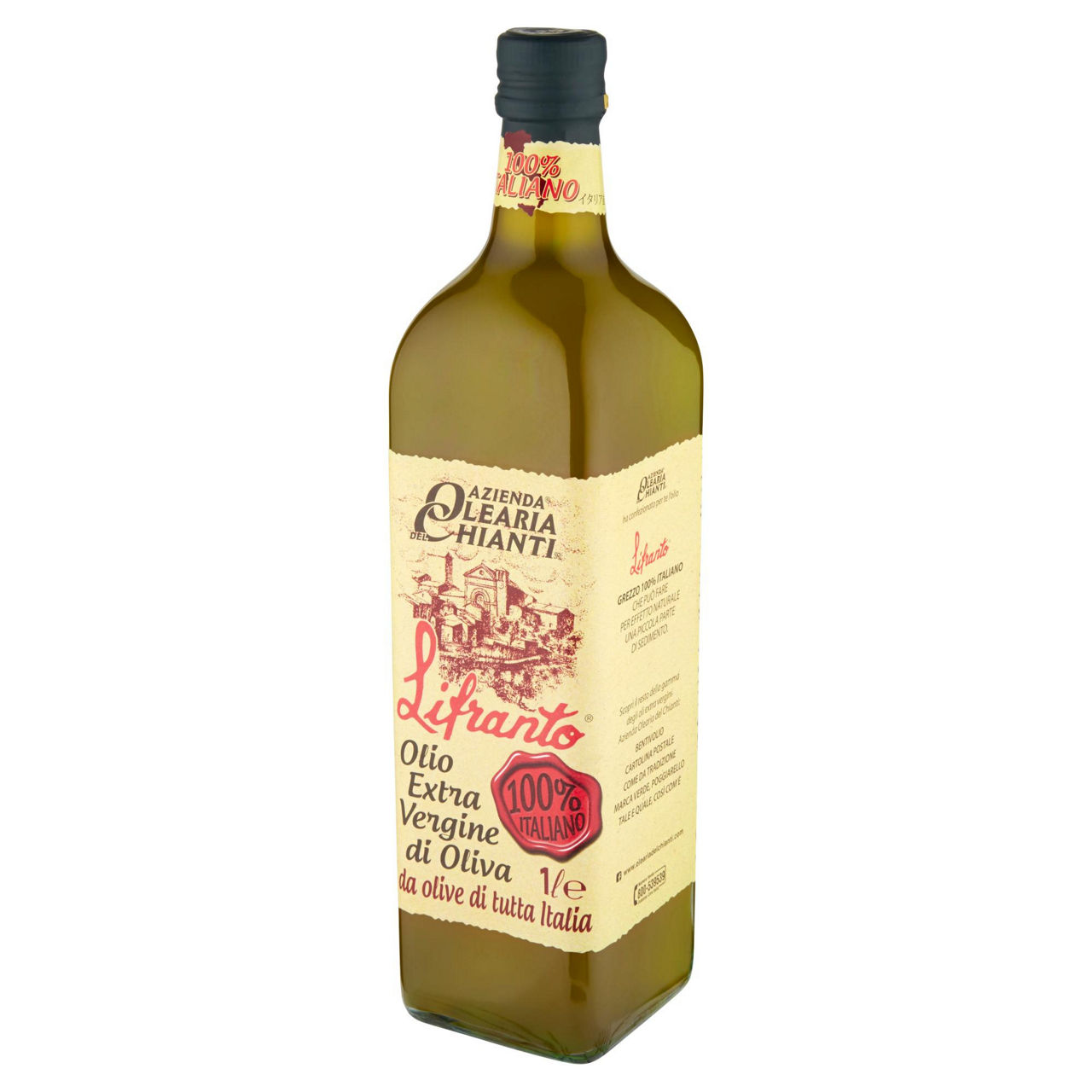 Olio extravergine di oliva italiano 1 lt - Immagine 11