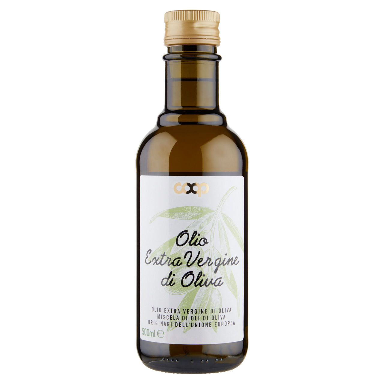 Olio extravergine di oliva delicato coop bottiglia ml.500 - Immagine 11