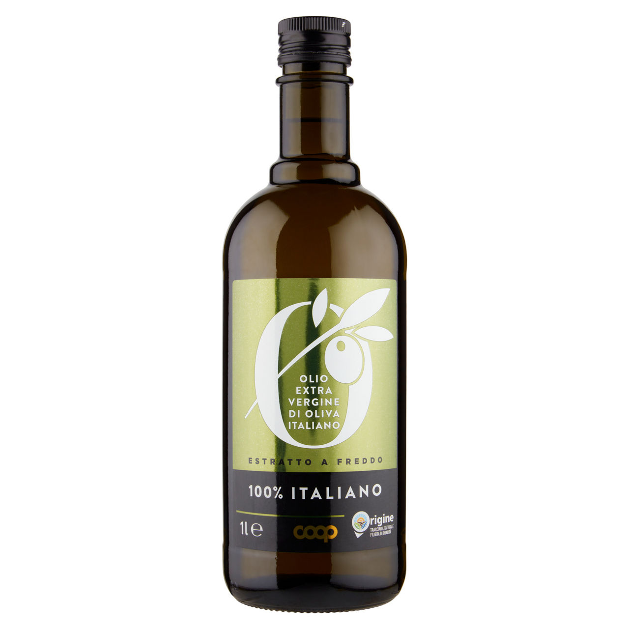 Olio extra vergine di oliva italiano 1 lt - Immagine 21