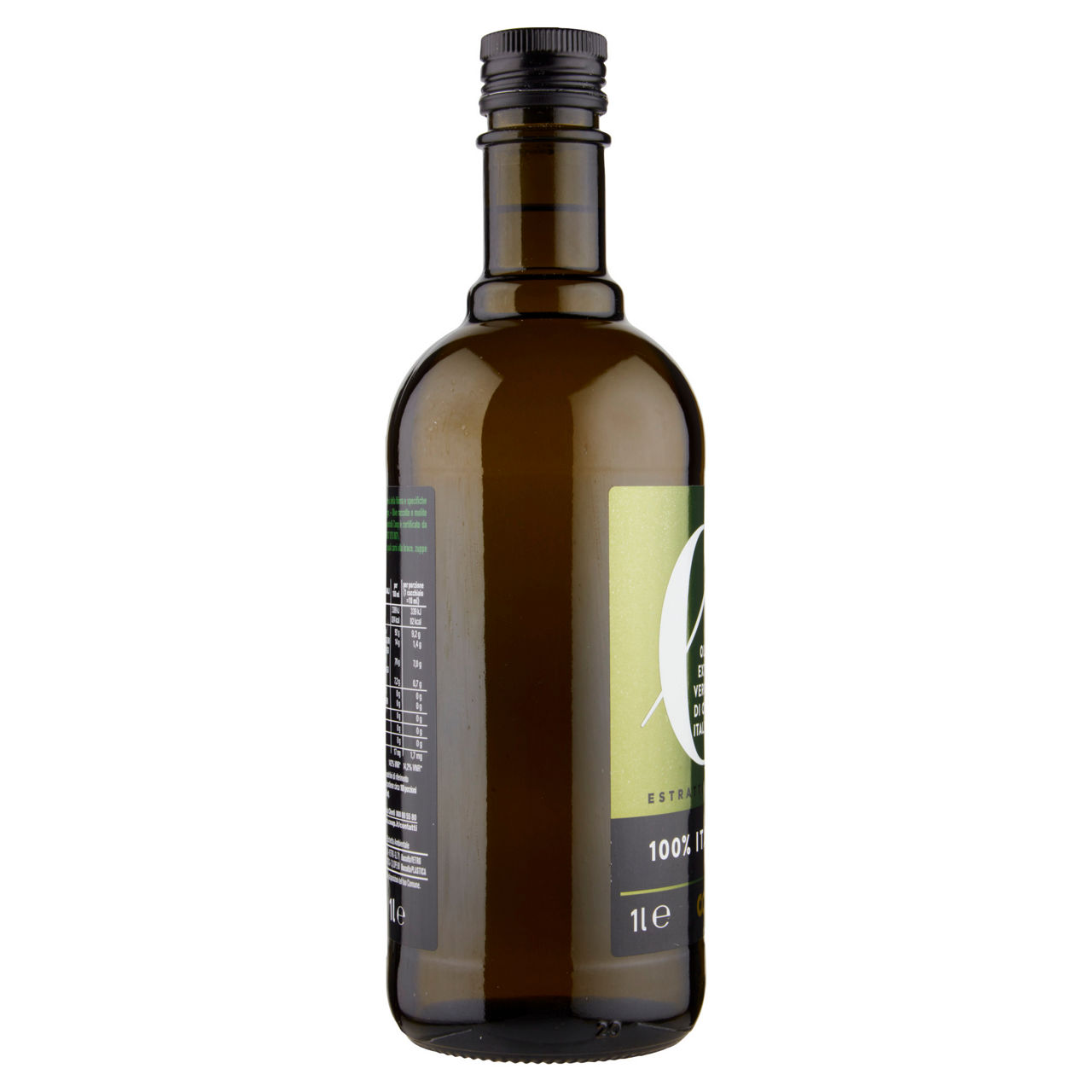 Olio extra vergine di oliva italiano 1 lt - Immagine 41