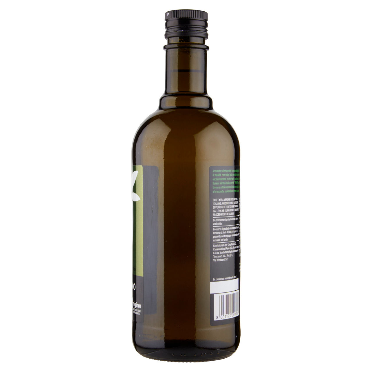 Olio extra vergine di oliva italiano 1 lt - Immagine 91